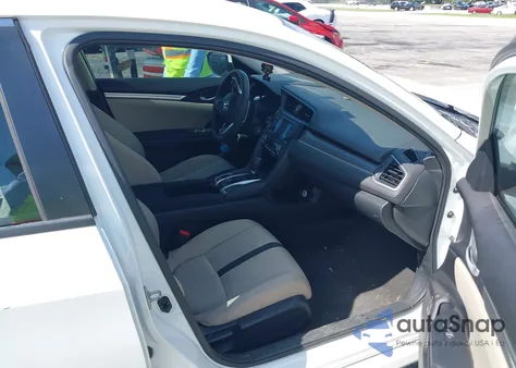 2016 Honda Civic Lx из США, поврежденный, VIN 19XFC2F59GE022659